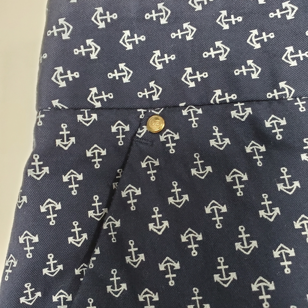 Dana buchman anchor pants size 16 - Picture 8 of 8